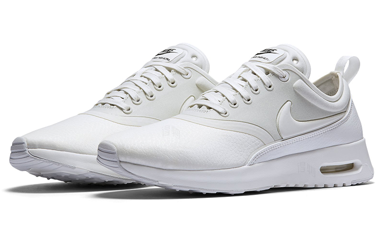 Женские кроссовки Nike Air Max Thea Ultra Premium (белый) — фото 2
