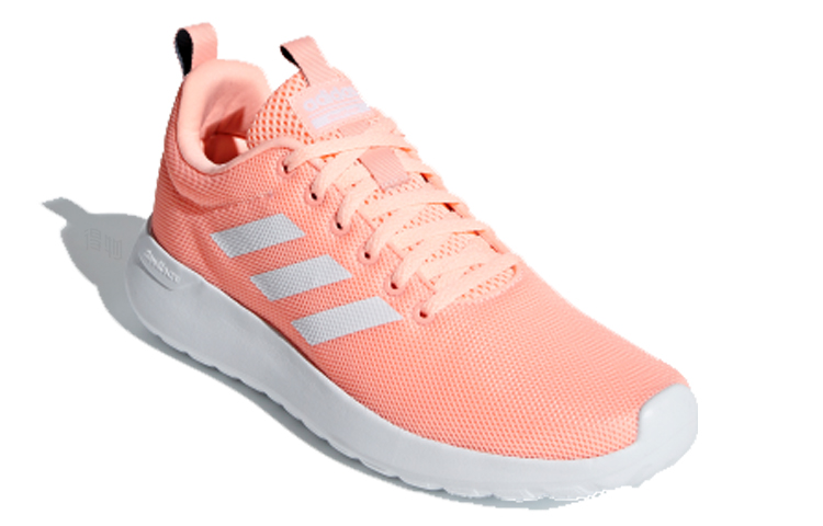 Женские кроссовки adidas neo LITE RACER CLN (розовый) — фото 2