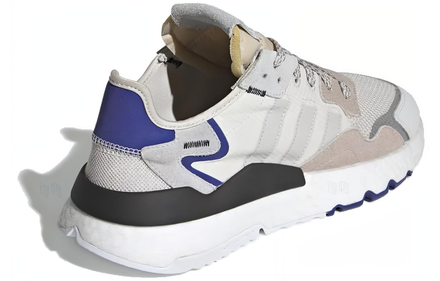 Кроссовки adidas originals Nite Jogger — фото 3
