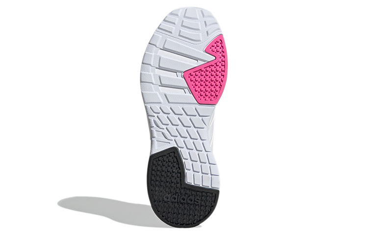 Женские кроссовки adidas neo Roamer (белые) — фото 5