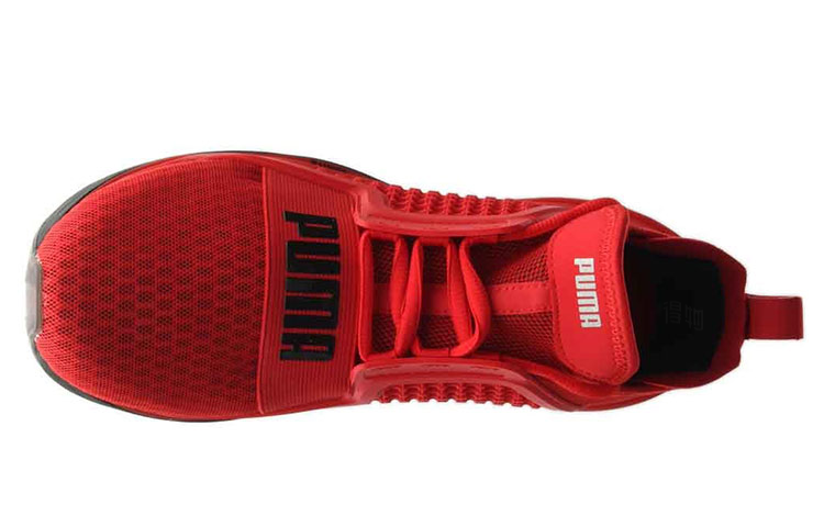 Мужские кроссовки PUMA IGNITE Limitless (красные) — фото 3
