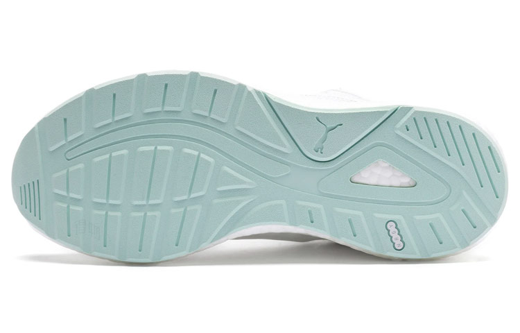 Женские кроссовки PUMA Nrgy Neko Sport (белые) — фото 4