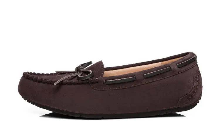 EVERAU Women's Casual Shoes Women's Chocolate