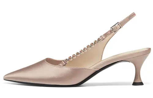 CHARLES&KEITH High Heels Women's Beige