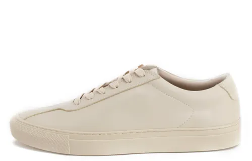 PEDRO Slip Resistant Low top Stylish Skateboarding Shoes Men's Beige