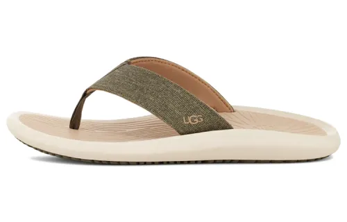 UGG Fabric Stylish Sandal Men's Taupe