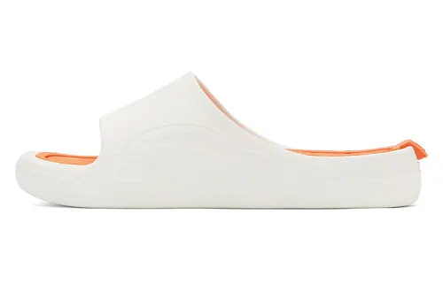 Dickies River Trekking Slippers Women's White Orange