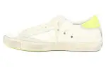PHILIPPE MODEL Leather Low top Skateboard Shoes Women's White