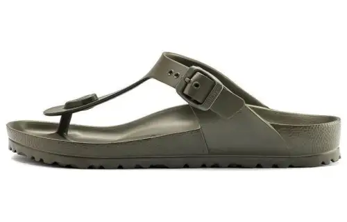 Birkenstock Gizeh Essentials Eva Khaki