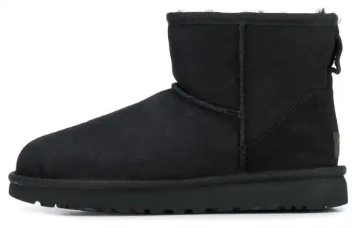 UGG Ankle Boots 'Black' Women's