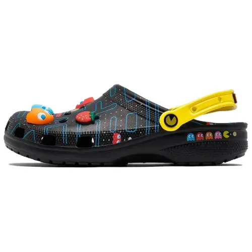 Crocs Classic Clog Pac Man
