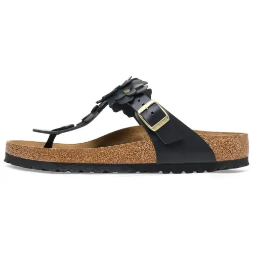 Birkenstock Gizeh Flowers toe-post sandals Women's