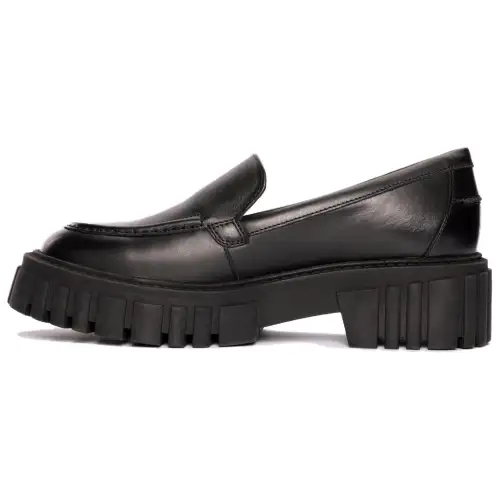 Clarks Loafers Women's Black