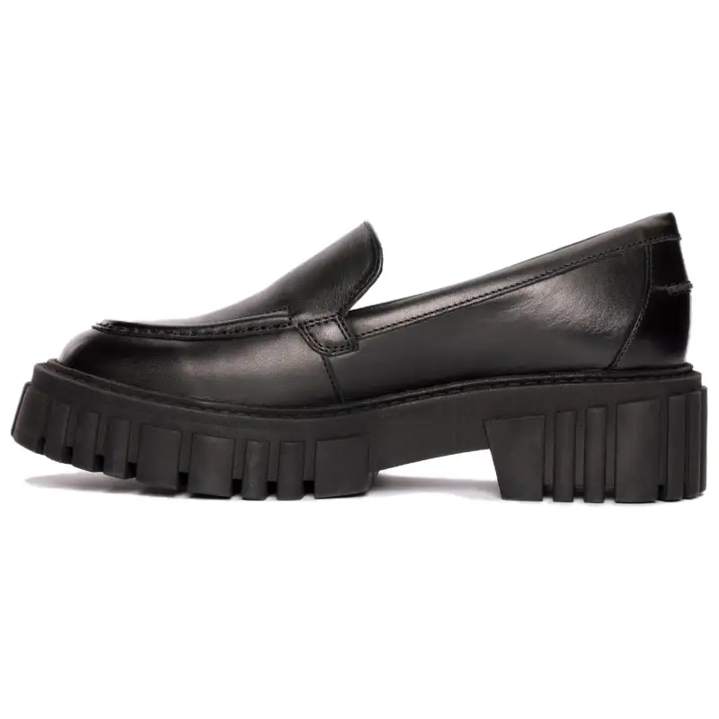 Clarks Loafers Women's Black