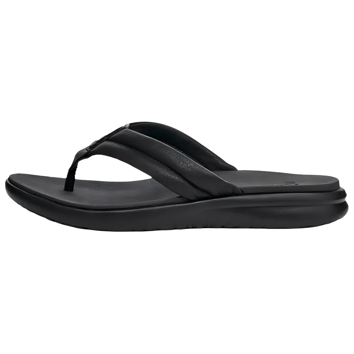 UGG Slip Resistant Flip Flops Men's Black
