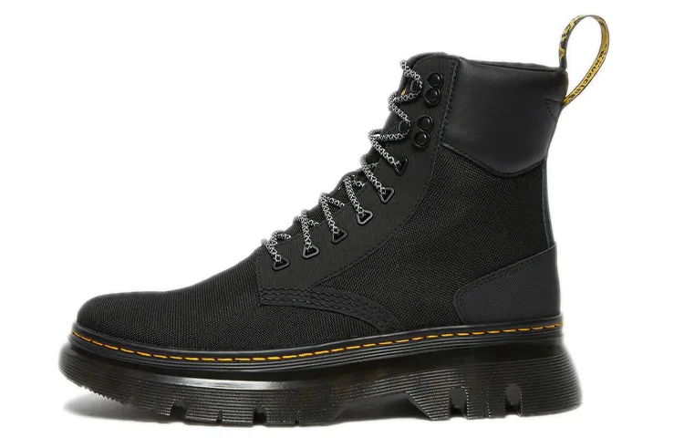 Tarik Dr.Martens Utility Boot 'Black'