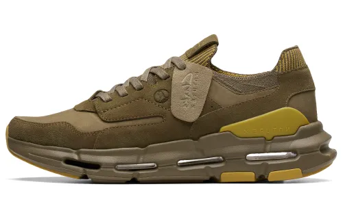 Clarks Nature Series Cushioning Breathable Height Increasing Cushioning Breathable Height Increasing Low top