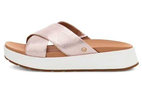 UGG Slide Slippers Women's Rose Gold Pink