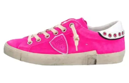 PHILIPPE MODEL Paris PRSX Low-top Sneakers