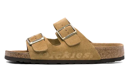 Dickies Birkenstock Slippers Men's Light Brown