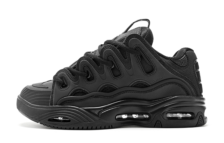 OSIRIS D3 2001 Triple Black