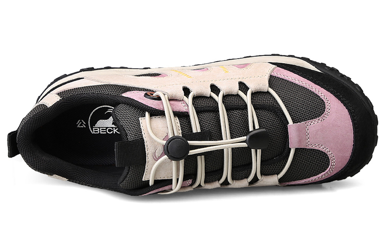 BECK Cushioning Slip Resistant Abrasion Resistant Height Increasing Grip
