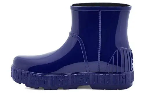 UGG Rain Boot 'Blue Round Toe' Women's