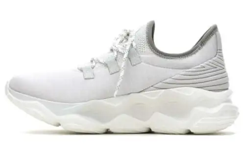CAT Non slip Lightweight Low top Casual Shoes Women's White