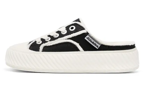 Dickies 100th Anniversary Skateboard Shoes Women's Black