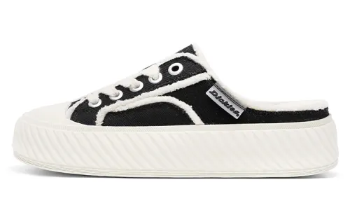 Dickies 100th Anniversary Skateboard Shoes Women's Black