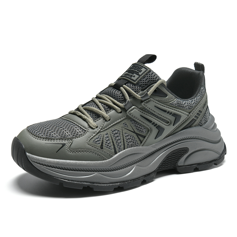 AOKANG Cushioning Abrasion Resistant Slip Resistant Low top Casual Running Shoes Men’s