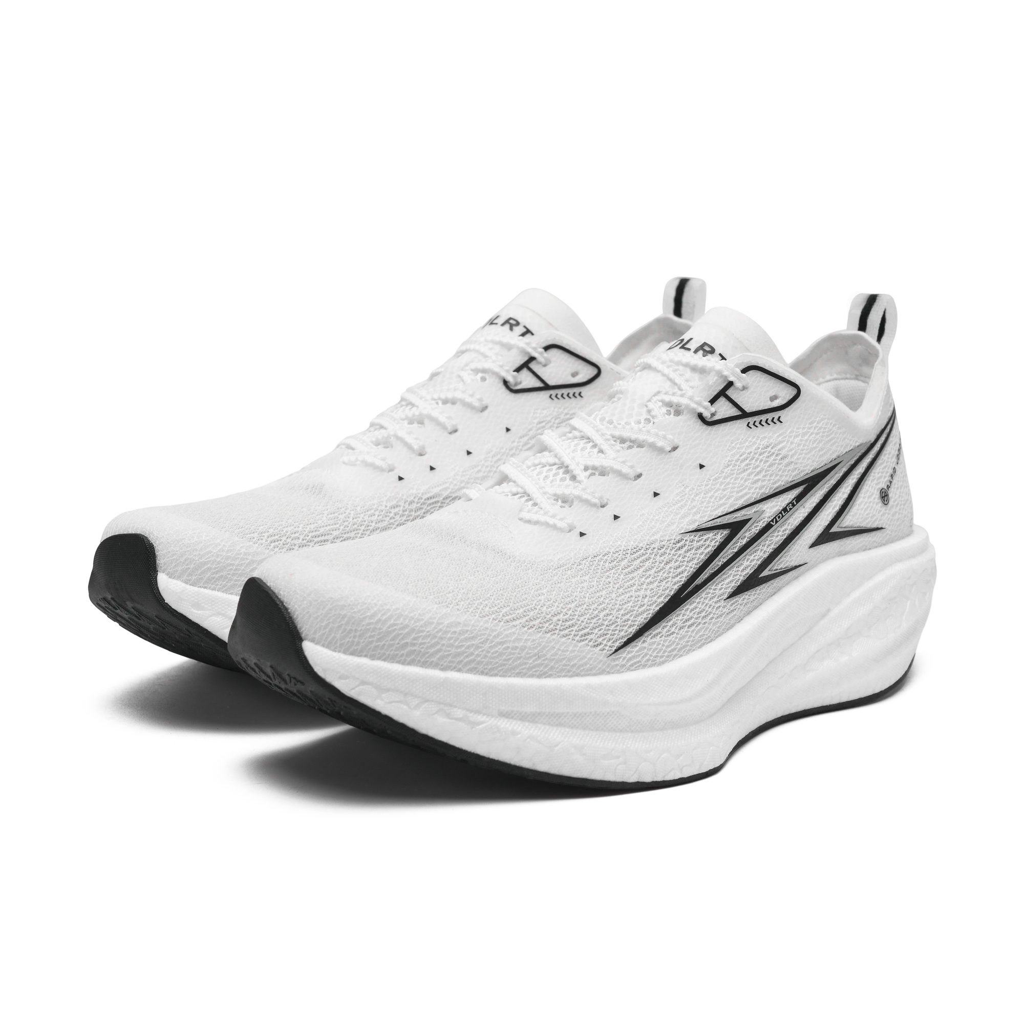 VDLRT Cushioning Balance Support Abrasion Resistant Lightweight Breathable And Quick Dry Low top