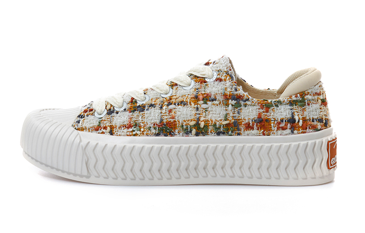 Excelsior Cookie Shoes Official LITE STEP Classic Light Biscuit Chanel Inspired Shoes