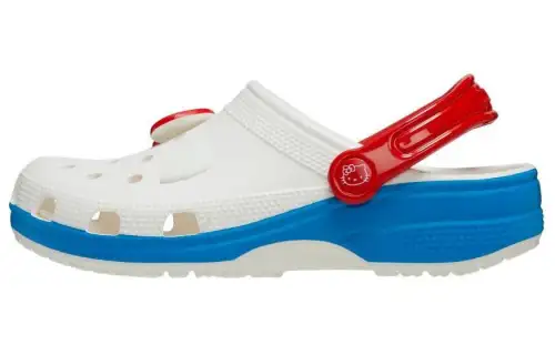Hello Kitty x Crocs Classic Clog EVA Clogs Women's White