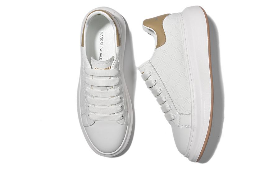 FAIRWHALE Breathable Low top Skateboard Shoes Men's