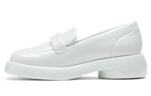 CHARLES&KEITH Platform Shoes Women's Black