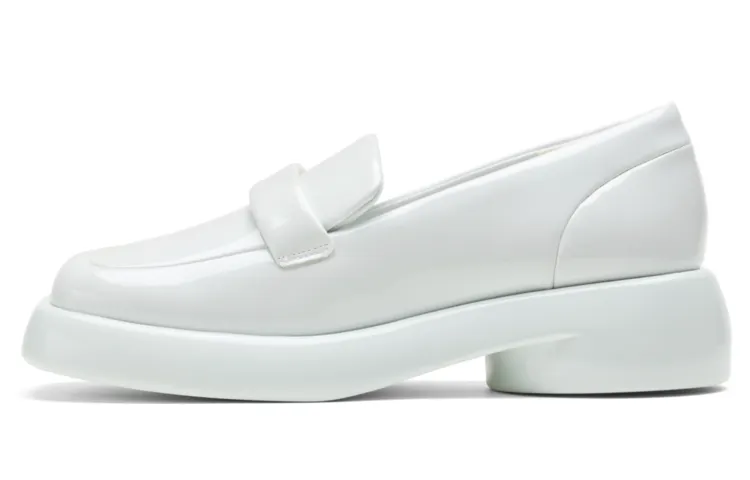 CHARLES&KEITH Platform Shoes Women's Black