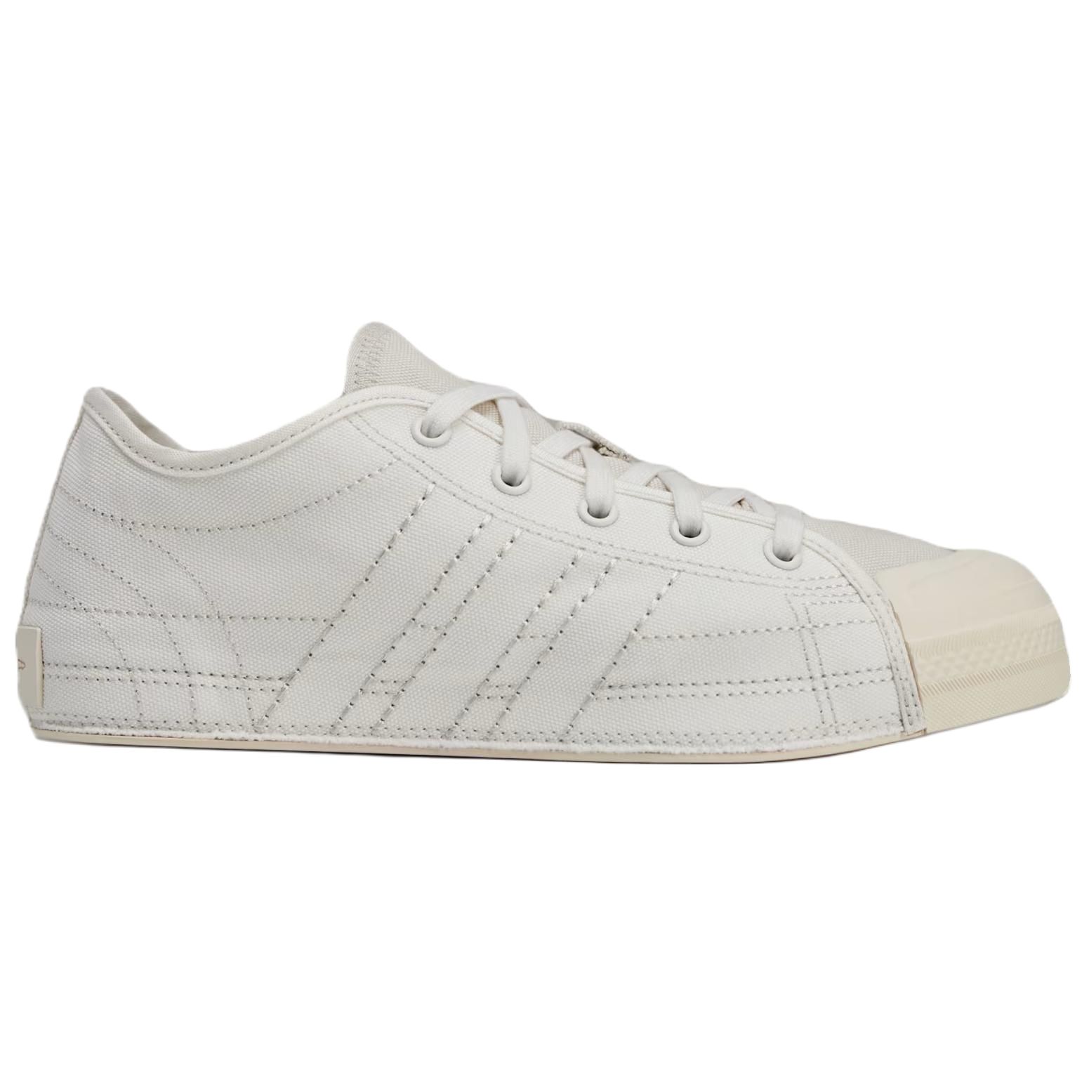 Y-3 Nizza Y-3 Low 'Core White Talc'