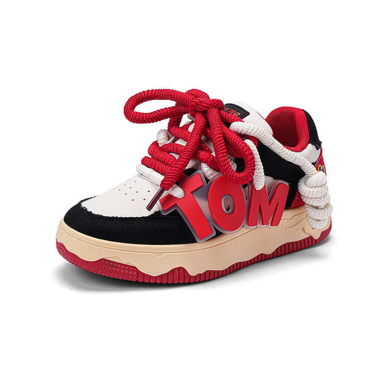TALKING TOM Low top Skateboard Shoes Unisex