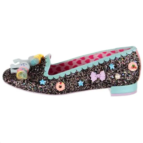 UGG Pu Casual Shoes Women's Black