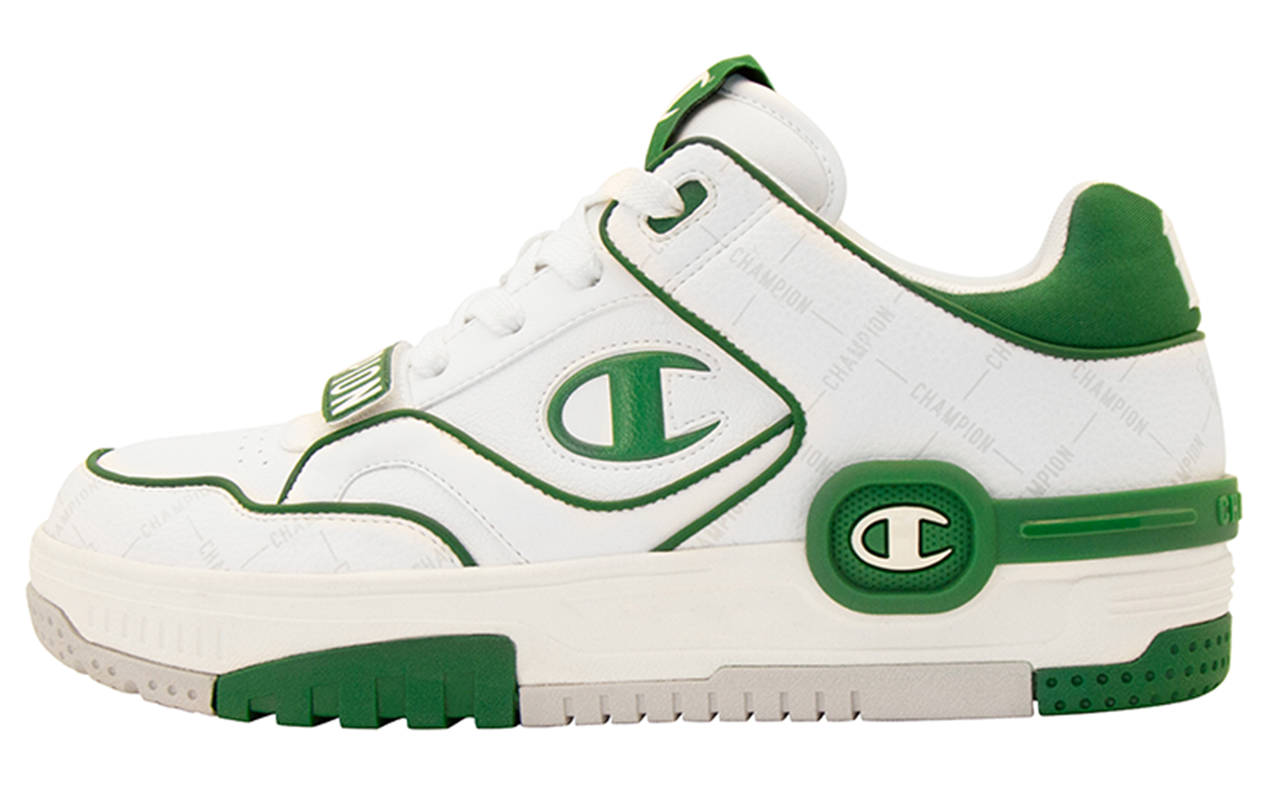 Кеды Champion Champion C Skate V1 Mono (зеленые)