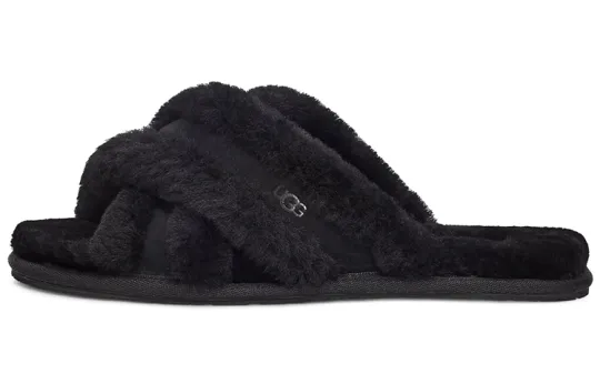 UGG Scuffita Shearling Slippers