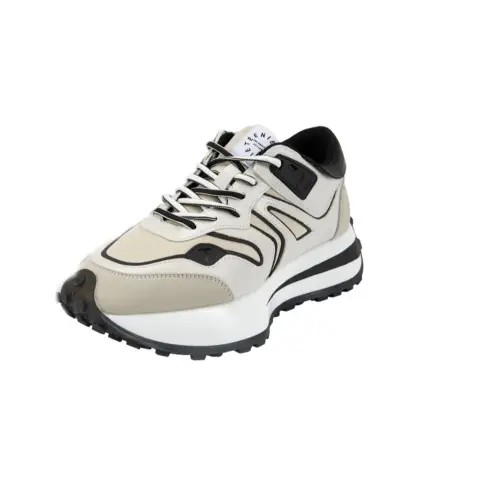 Teenie Weenie Synthetic Leather Chunky Sneakers Women's