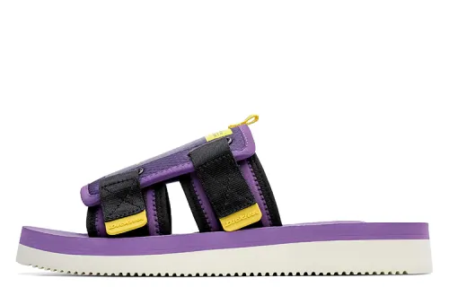 Dickies Beach Sandals Unisex Purple