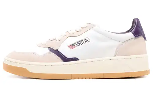 AUTRY Medalist Panelled Sneakers