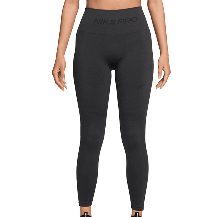 Женские штаны Nike Pro (черные)