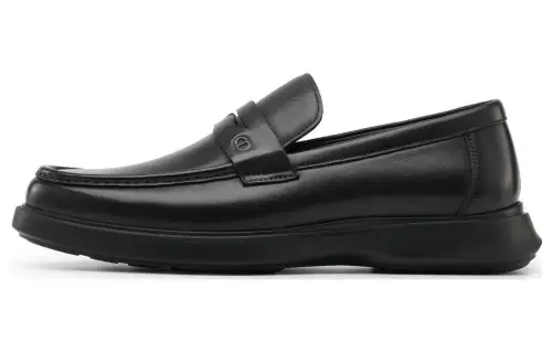 Chrisdien Deny Loafers 3cm Men's Black