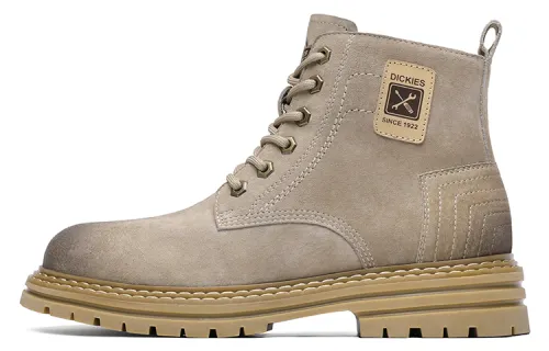 Dickies Combat Boots Men's Light Khaki