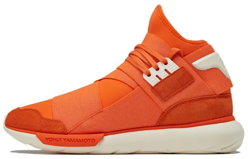 Qasa Y-3 Y-3 High 'Orange'