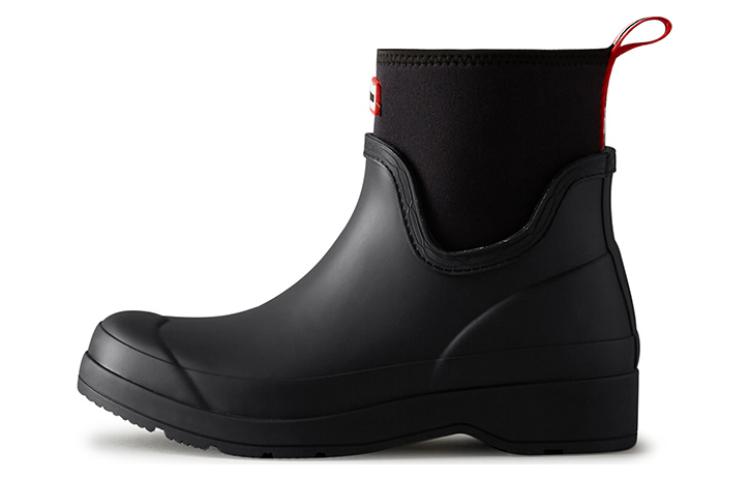 HUNTER Waterproof Abrasion Resistant Height Increasing Comfortable Rain Boots Women's